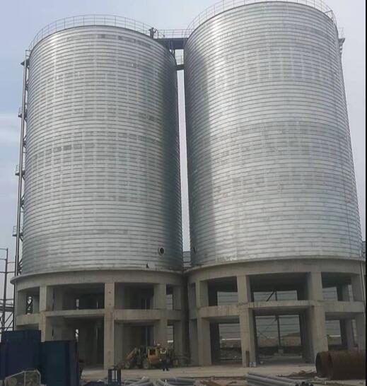 祁连镀锌卷板仓